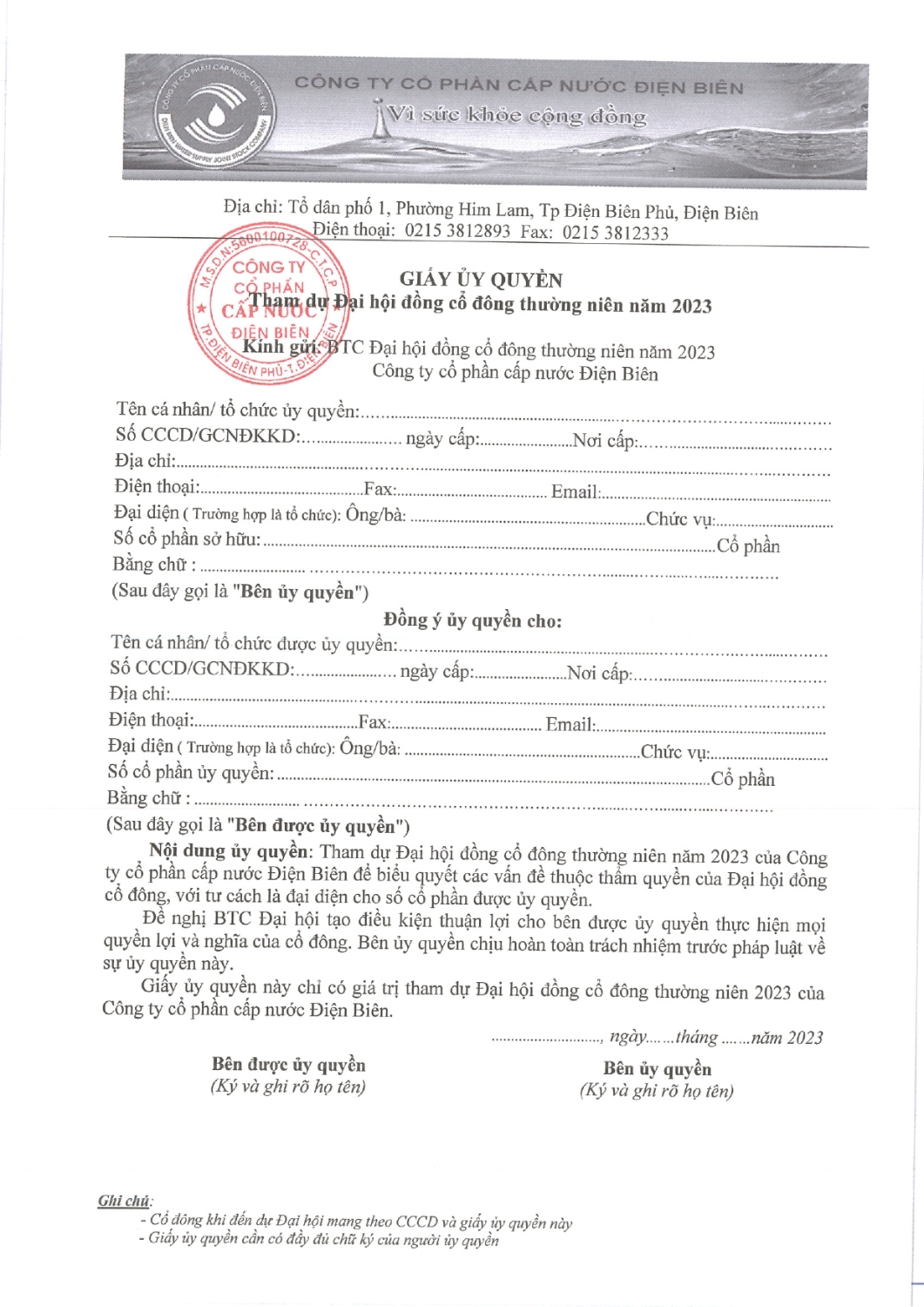 Thư mời GUQ ĐHCĐ page 0002